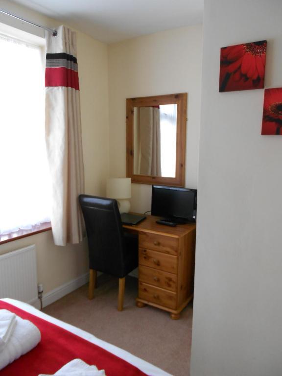 Eden End Guest House Hockley Heath Quarto foto