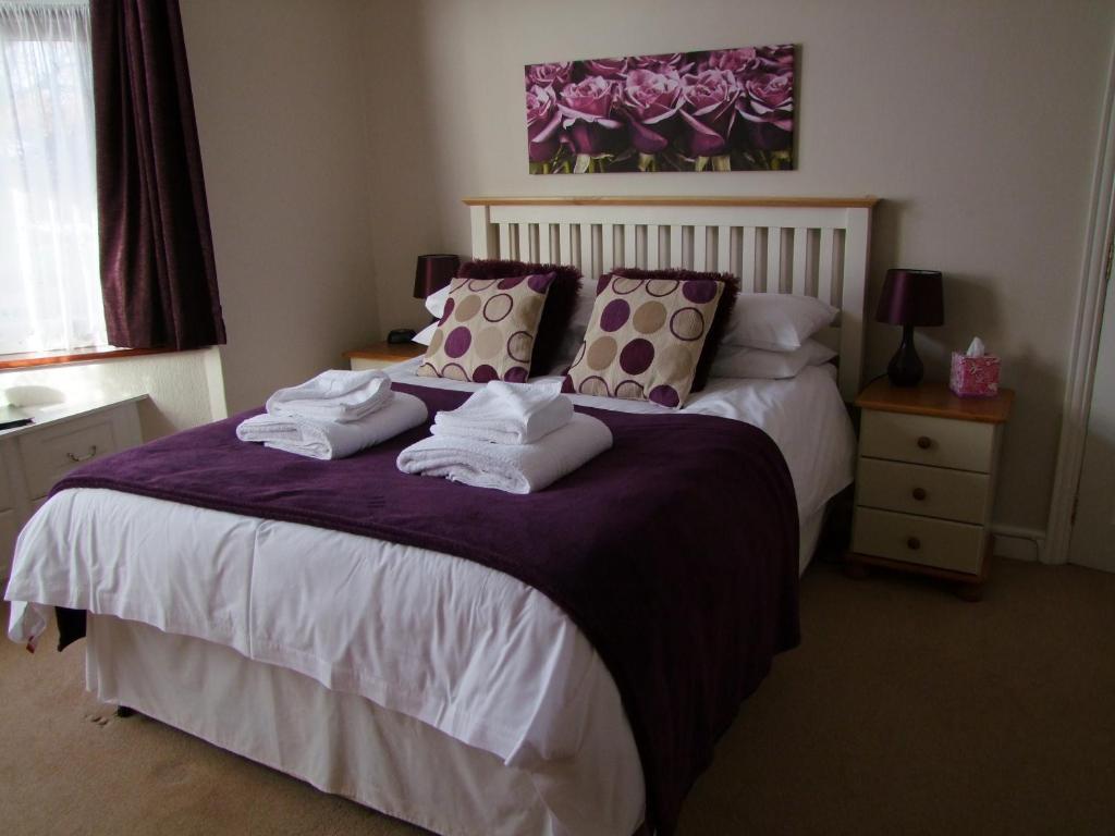Eden End Guest House Hockley Heath Exterior foto
